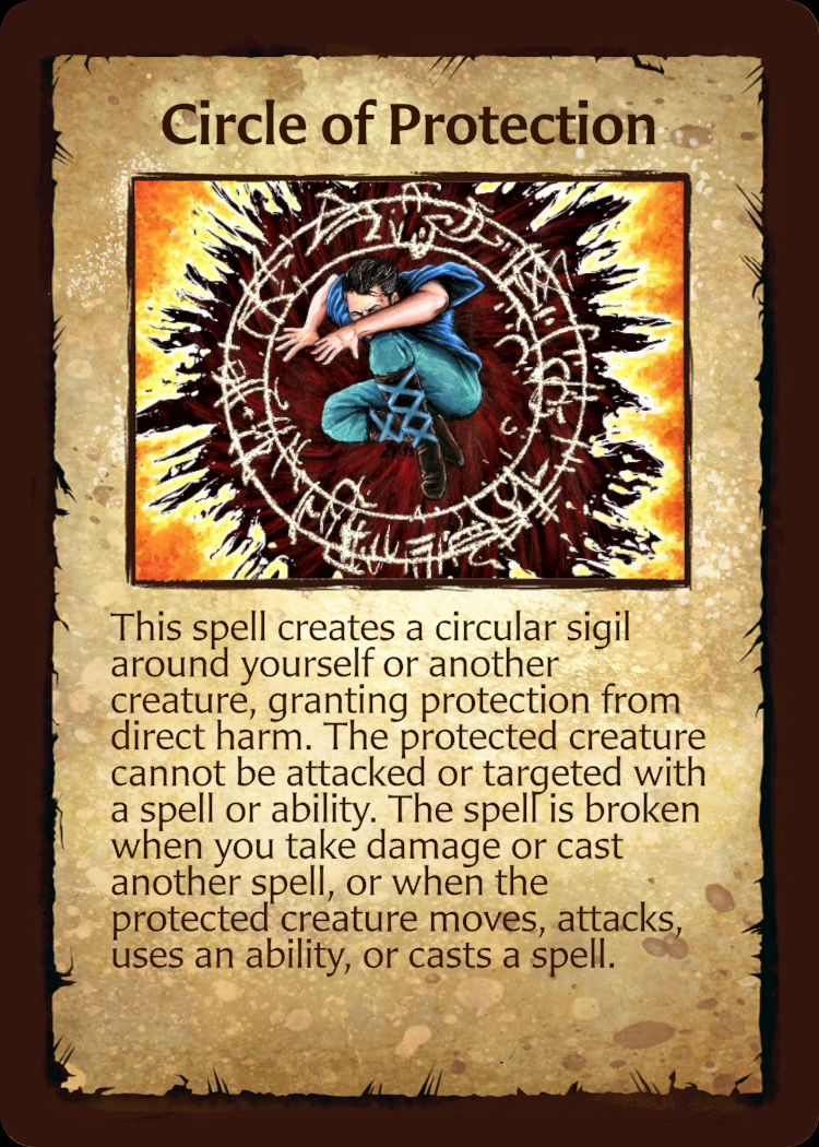 Circle of Protection